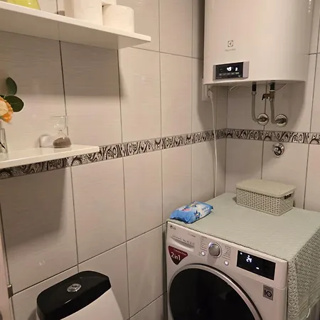 Sun Lux Apartment *