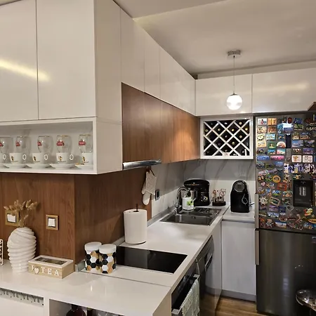 Sun Lux Apartament *