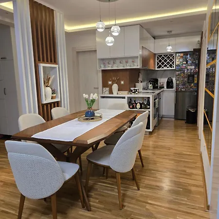Apartman Sun Lux Belgrade