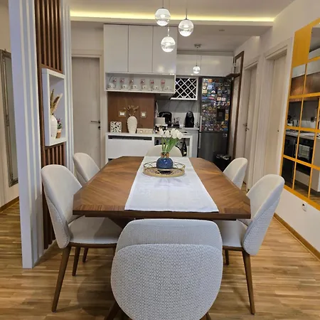 Sun Lux Apartman Belgrade