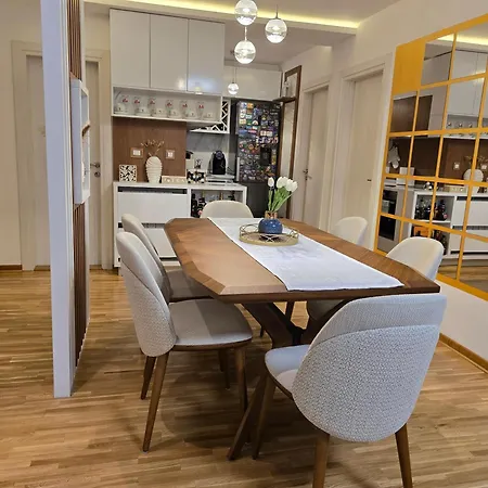 Apartman Sun Lux Belgrade