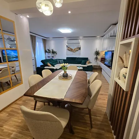 Sun Lux Apartman
