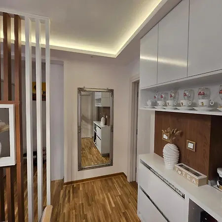 Apartment Sun Lux Belgrade