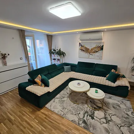 Apartment Sun Lux Belgrade