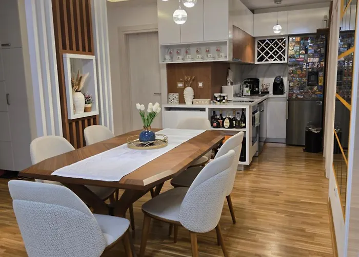 דירה Sun Lux בלגרד