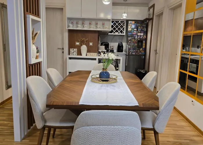 Sun Lux 公寓 贝尔格莱德