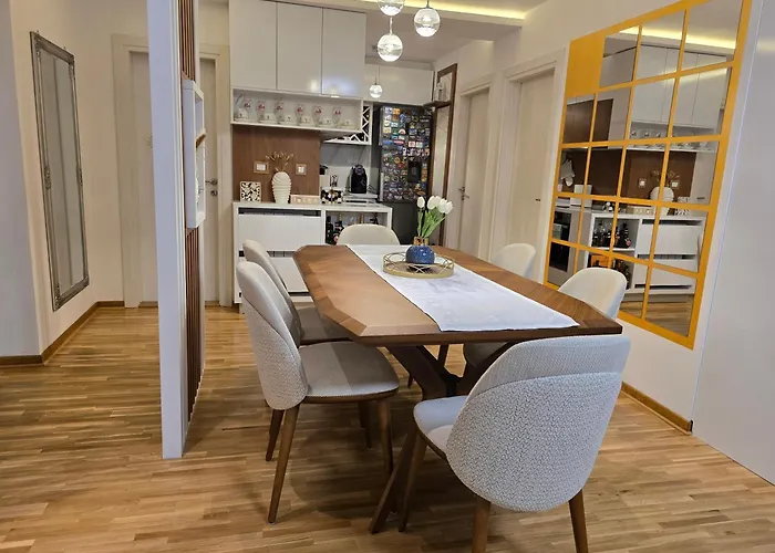 公寓 Sun Lux 贝尔格莱德