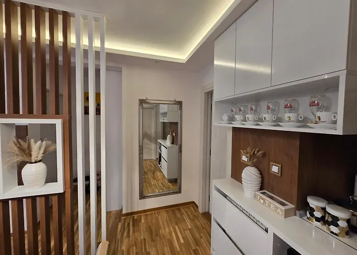 公寓 Sun Lux 贝尔格莱德