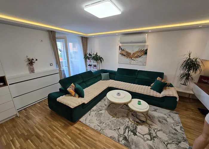 公寓 Sun Lux 贝尔格莱德