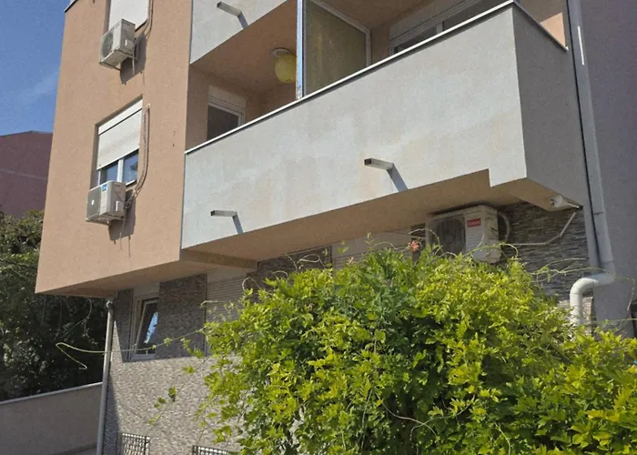 Sun Lux 公寓 贝尔格莱德